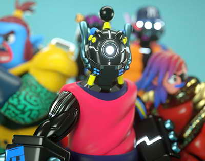 8